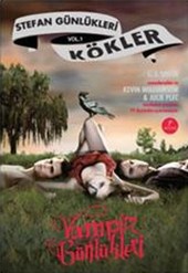 Vampir Günlükleri - Stefan Günlükleri Vol: 1 - Kökler L. J. Smith