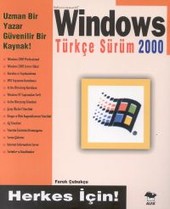 Windows 2000 Türkçe Sürüm Başvuru Kılavuzu Faruk Çubukçu