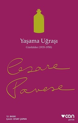Yaşama Uğraşı - Günlükler 1935-1950 Cesare Pavese