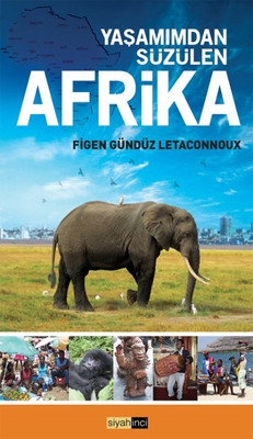 Yaşamımdan Süzülen Afrika Figen Gündüz Letaconnoux