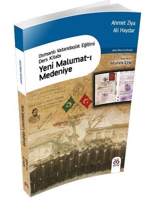 Yeni Malumat-ı Medeniye Ahmet Ziya