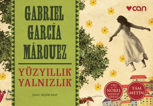 Yüzyıllık Yalnızlık-Mini Kitap Gabriel Garcia Marquez