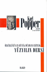 Yüzyılın Dersi Karl Popper