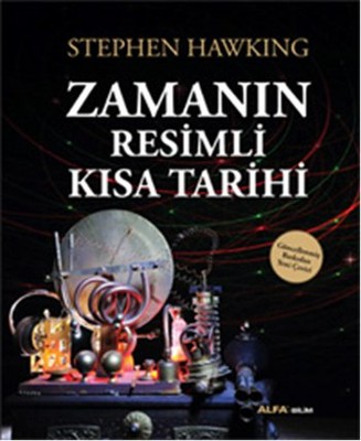 Zamanın Resimli Kısa Tarihi Stephen Hawking