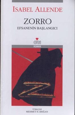 Zorro Mehmet H. Doğan