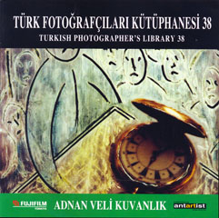 türk Fotoğrafçıları Kütüphanesi 38 Adnan Veli Kuvanlık