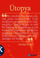 Ütopya (Türkçe Çeviri) Thomas More