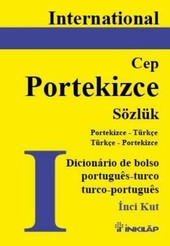 İnternational Portekizce Cep Sözlük İnci Kut
