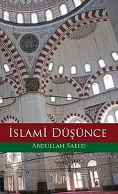 İslami Düşünce Abdullah Saeed
