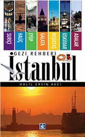 İstanbul Gezi Rehberi Halil Ersin Avcı