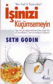 İşinizi Küçümsemeyin Seth Godin